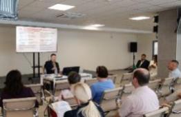 В Саратове прошла встреча Минцифры и 1С с участием «ИТ Эксперт»